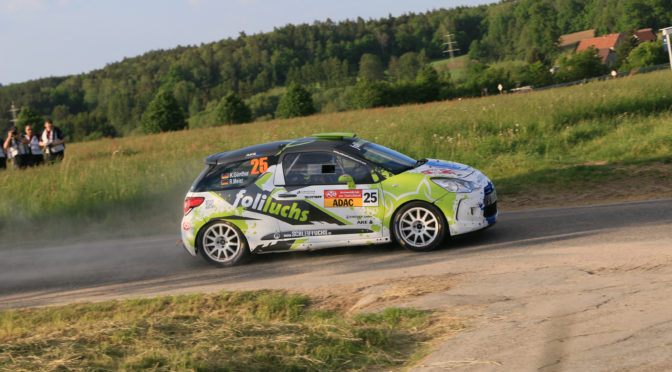 Rallye Waldviertel 2017