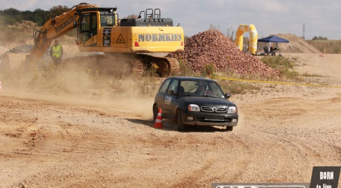 Bericht zum 4. Lauf ADAC Sachsen Rallye Slalom Cup 2019